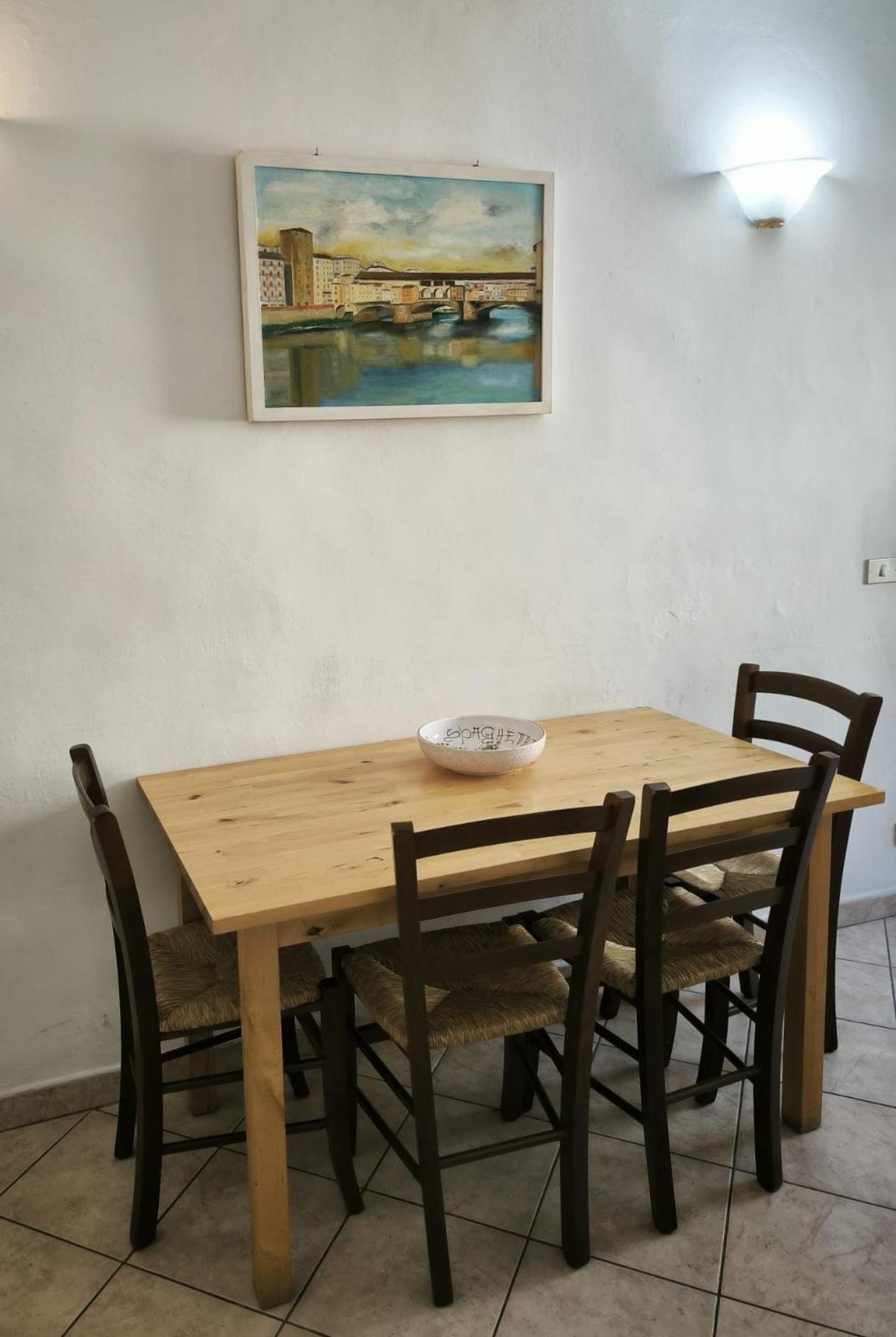 Appartamento Casa Naldi Firenze Esterno foto