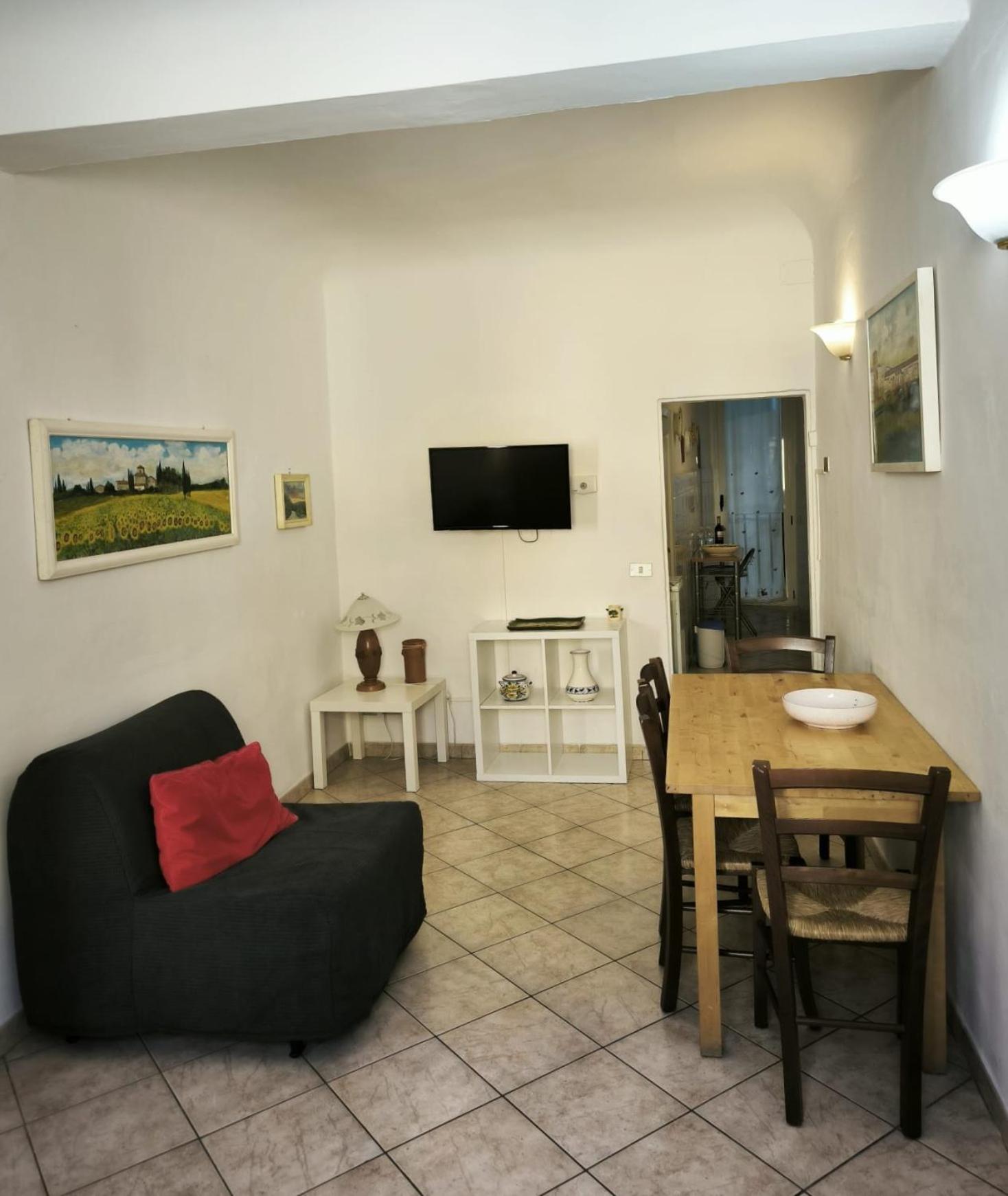 Appartamento Casa Naldi Firenze Esterno foto
